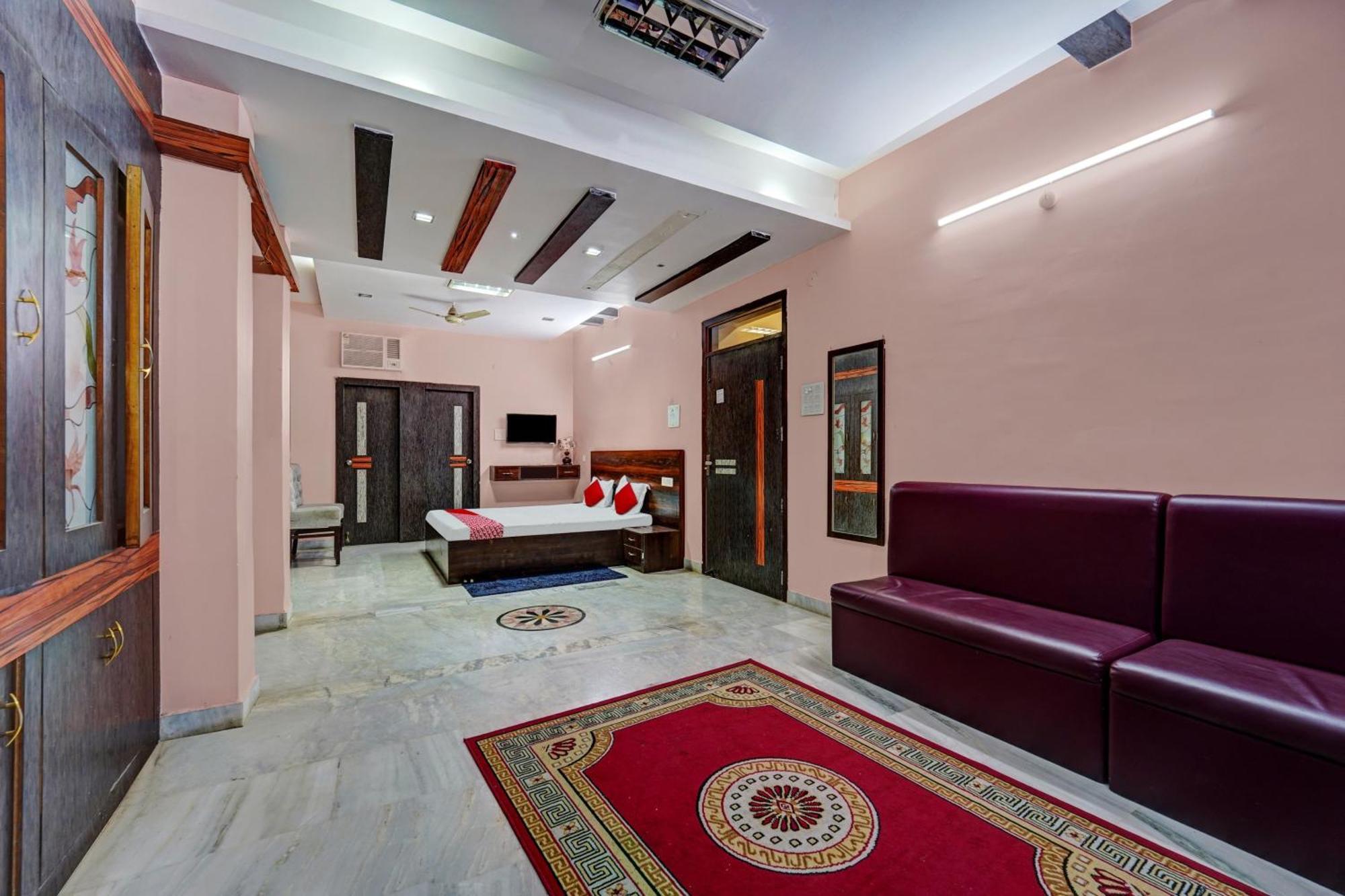 Hotel O Wellfood Inn Patna  Exterior foto