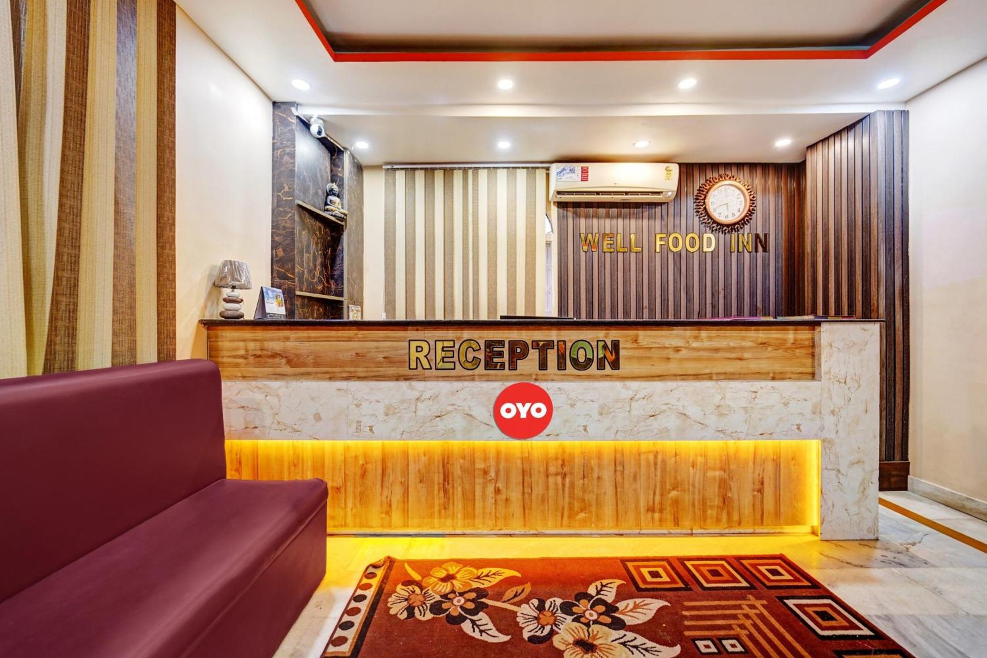 Hotel O Wellfood Inn Patna  Exterior foto
