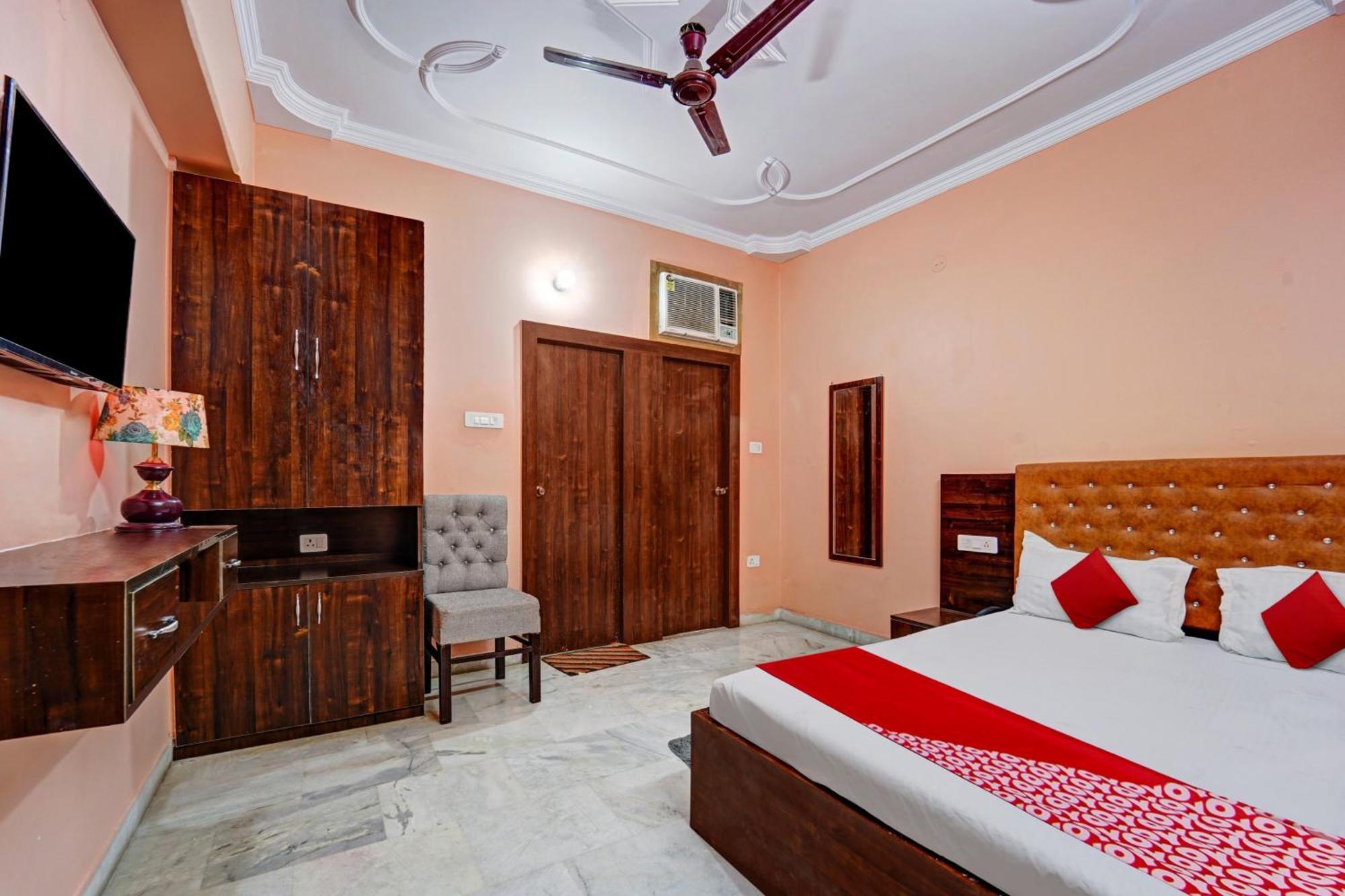 Hotel O Wellfood Inn Patna  Exterior foto